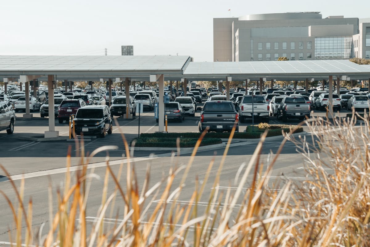 Distribution Depot, Hillington